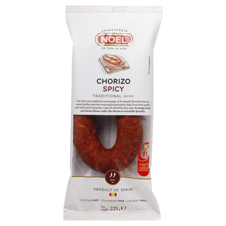 picante-chorizo